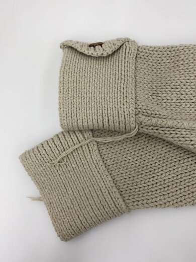 商品画像：TRACKER SWEATER/ジャケット/L/コットン/GRY/無地/FS1532// 5