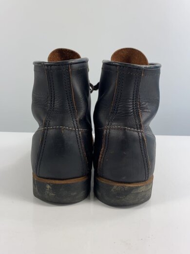 商品画像：BLACKSMITH/ブーツ/US7/BLK/レザー/3345 6