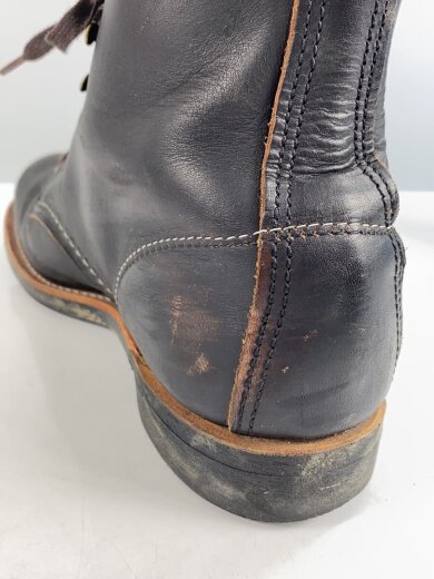商品画像：BLACKSMITH/ブーツ/US7/BLK/レザー/3345 9