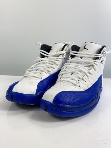 商品画像：AIR JORDAN 12_エアジョーダン12/28cm/WHT 2