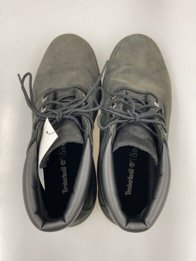 商品画像：BASIC CHUKKA WP/ブーツ/26.5cm/BLK/A2QPZ// 3