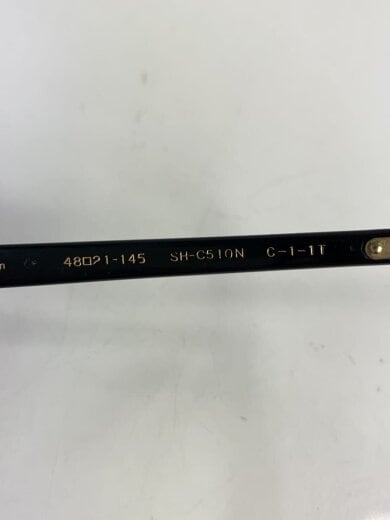 商品画像：SHINBARI/レンズ無し/サングラス/BLK/メンズ/SH-C510N// 5