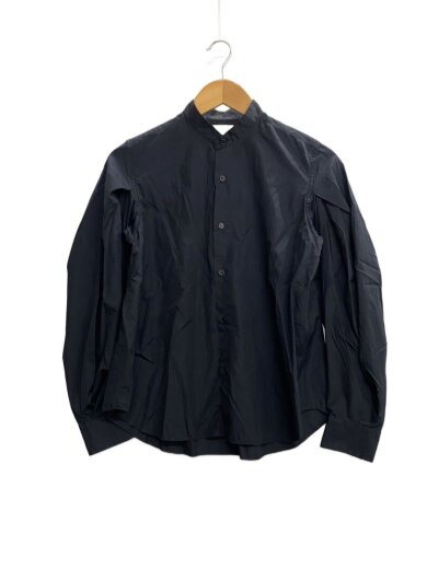 商品画像：20AW/長袖シャツ/S/コットン/BLK/3F-B004// 1