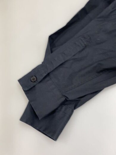 商品画像：20AW/長袖シャツ/S/コットン/BLK/3F-B004// 5