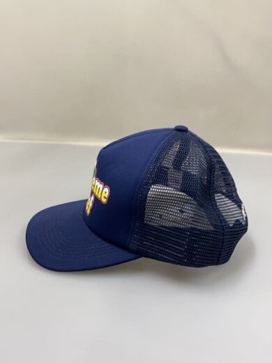 商品画像：25SS Beef Mesh Back 5-Panel/メッシュキャップ/ポリエステル/NVY/無地/メンズ// 2