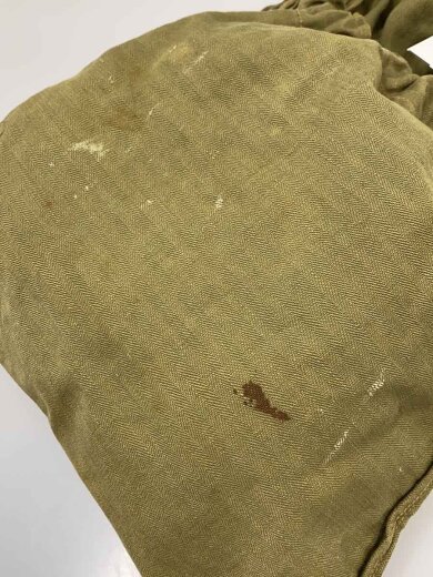 商品画像：40s~/AMERICAN RED CROSS/ショルダーバッグ/コットン/KHK/無地// 7