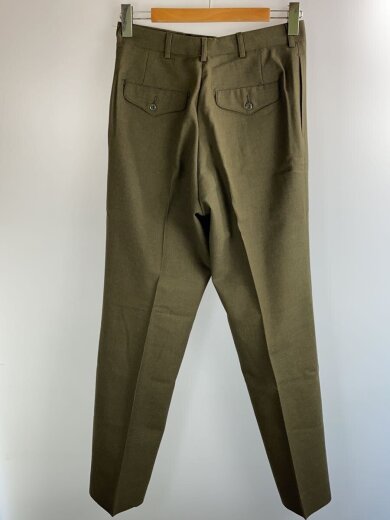 商品画像：80s~/Wool Trousers/ボトム/33/ウール/KHK/無地/8405-00-082-2774 2