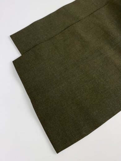商品画像：80s~/Wool Trousers/ボトム/33/ウール/KHK/無地/8405-00-082-2774 6