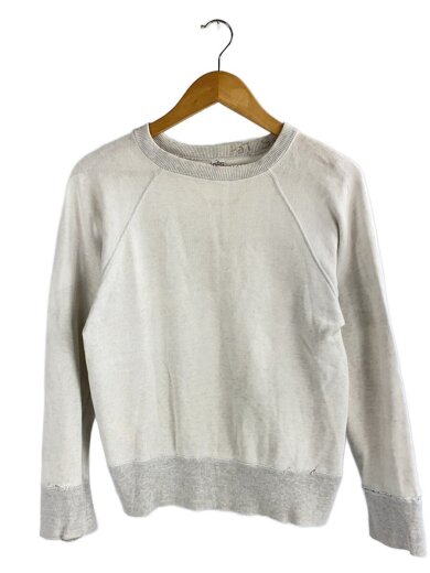 商品画像：60s~/FLAGG BODYGARD/スウェット/コットン/GRY/無地/ツートーン// 1