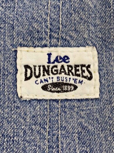 商品画像：90s~/Lee DUNGAREES1/カバーオール/XL/デニム/IDG/無地/266-0086// 3