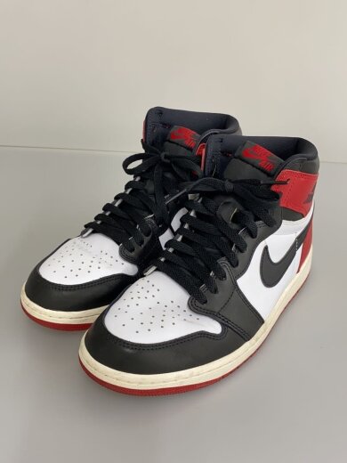 商品画像：AIR JORDAN 1 RETRO HIGH OG_エアジョーダン1 レトロ ハイ OG/27cm/RED// 2