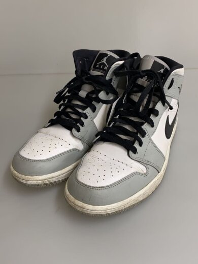 商品画像：AIR JORDAN 1 MID/27.5cm/GRY// 2