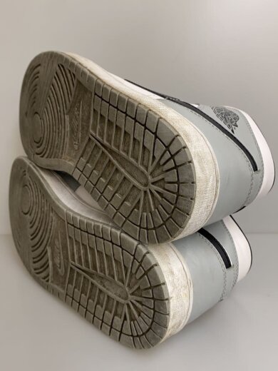 商品画像：AIR JORDAN 1 MID/27.5cm/GRY// 4