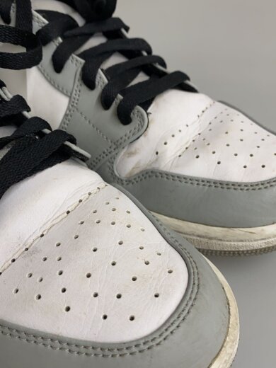 商品画像：AIR JORDAN 1 MID/27.5cm/GRY// 7