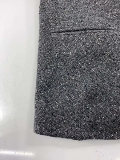 商品画像：22AW/Light Melton/ジャケット/0/ウール/GRY/TROIS-3-MSJ// 8