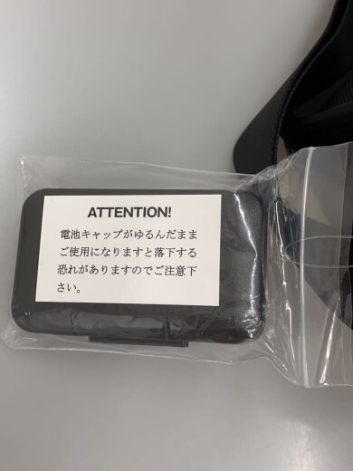 商品画像：HEAT/ショルダーバッグ/ポリエステル/BLK/無地/703-06973 7