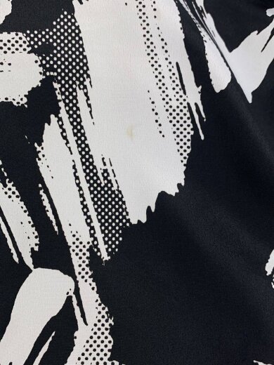 商品画像：DAVID JACKET MA-1/ジャケット/1/ポリエステル/BLK/総柄/RC21-JK-003-2// 9