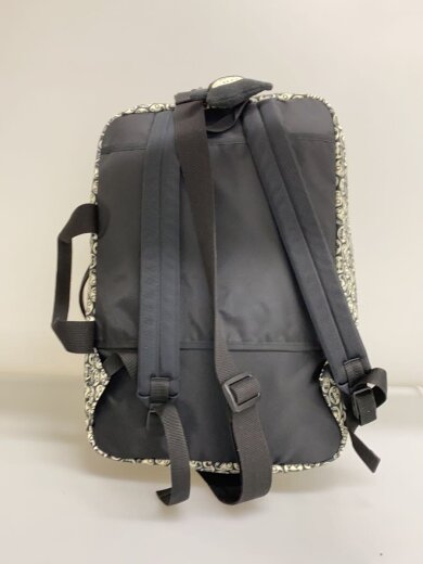 商品画像：3WAY BAG BOGEY DOTS EH/リュック/ポリエステル/BLK/総柄// 3
