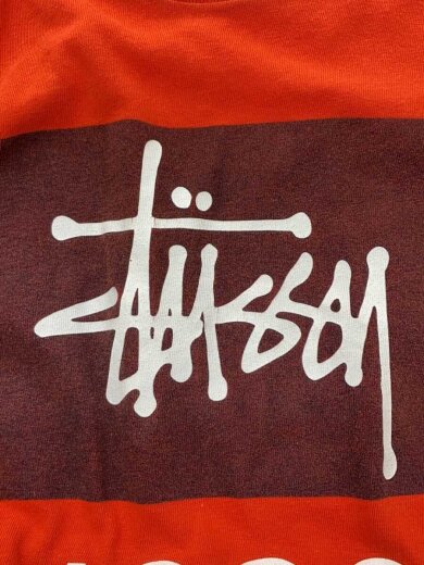 商品画像：Tシャツ/M/コットン/RED/プリント// 6
