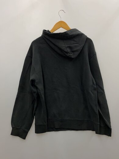 商品画像：パーカー/M/コットン/BLK/プリント/USA製// 2