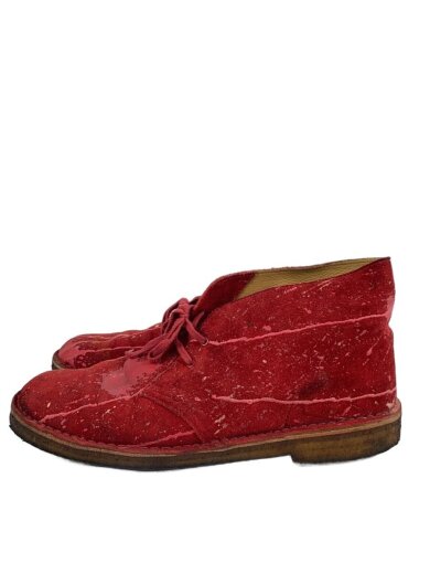 商品画像：チャッカブーツ/UK11/RED 1