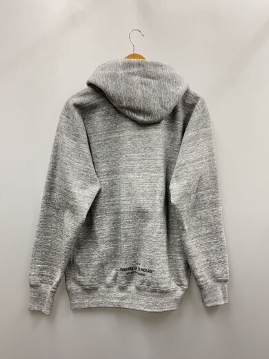 商品画像：パーカー_NT11910R/L/ポリエステル/GRY/無地// 2