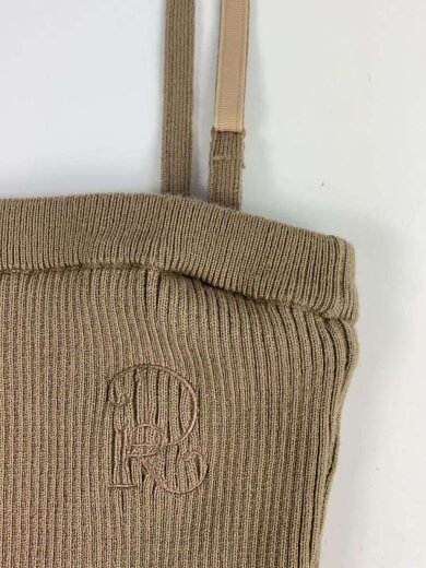 商品画像：26SS/ノースリーブワンピース/FREE/レーヨン/KHK/無地/112614011// 5