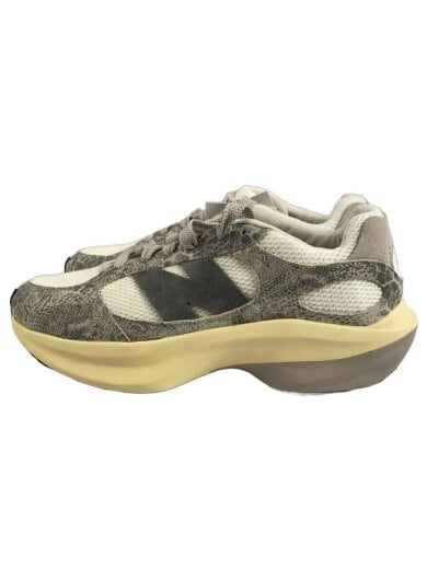 商品画像：WRPD RUNNER SNAKESKIN/ローカットスニーカー/27.5cm/GRY 1