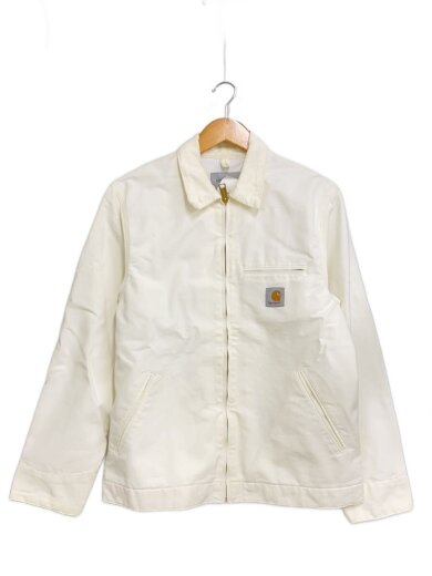 商品画像：DETROIT JACKET/ジャケット/M/コットン/WHT/無地/I026467// 1