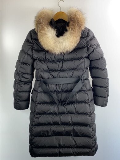 商品画像：ダウンジャケット/1/ナイロン/BLK/無地/MONCLER KHLOE// 2