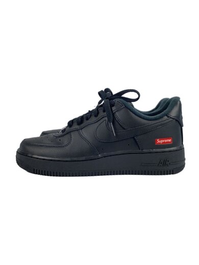 商品画像：AIR FORCE 1 LOW/エアフォース 1 ロー/ブラック/CU9225-001/24cm/BLK 1