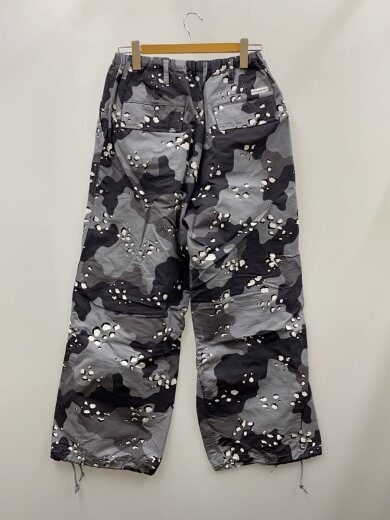 商品画像：Camouflage Utility Wide Easy/ボトム/M/コットン/GRY/カモフラ/CTE-25A119// 2