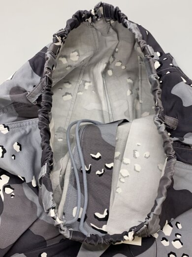 商品画像：Camouflage Utility Wide Easy/ボトム/M/コットン/GRY/カモフラ/CTE-25A119// 3