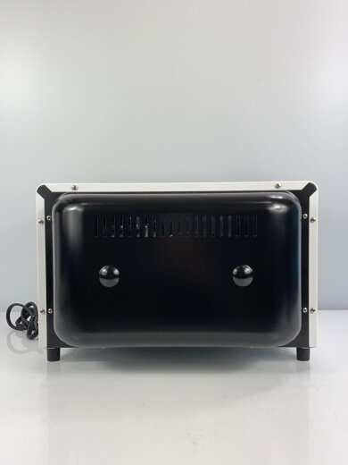 商品画像：トースター VEGEE HMO-F100(W) [ホワイト] 4