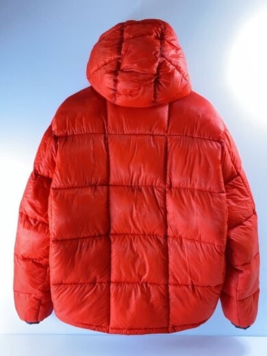 商品画像：BIVOUAC LOFT JACKET/ダウンジャケット/L/ナイロン/RED/無地/WT25143SK 2