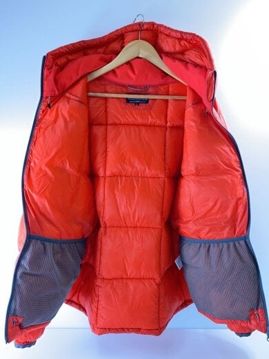 商品画像：BIVOUAC LOFT JACKET/ダウンジャケット/L/ナイロン/RED/無地/WT25143SK 3
