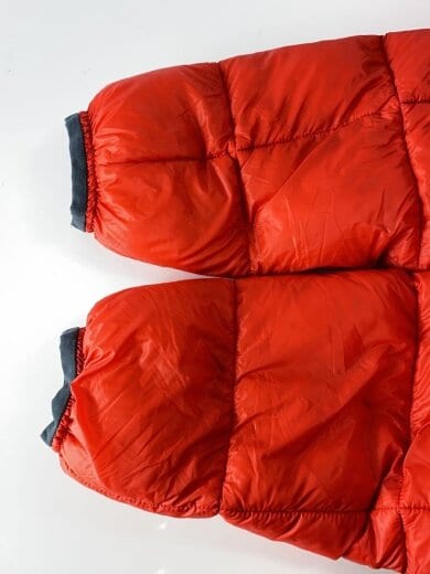 商品画像：BIVOUAC LOFT JACKET/ダウンジャケット/L/ナイロン/RED/無地/WT25143SK 6