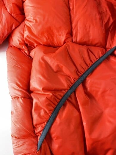 商品画像：BIVOUAC LOFT JACKET/ダウンジャケット/L/ナイロン/RED/無地/WT25143SK 7