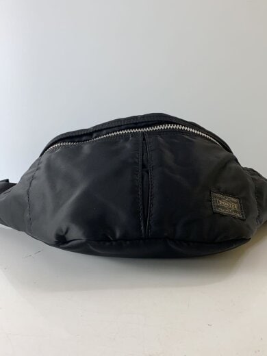 商品画像：tanker waist bag/ショルダーバッグ/BLK 4