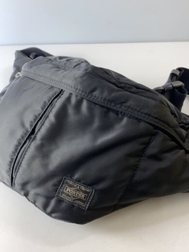 商品画像：tanker waist bag/ショルダーバッグ/BLK 8