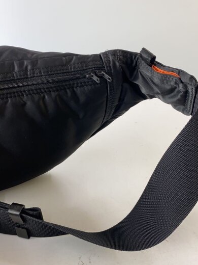 商品画像：tanker waist bag/ショルダーバッグ/BLK 9