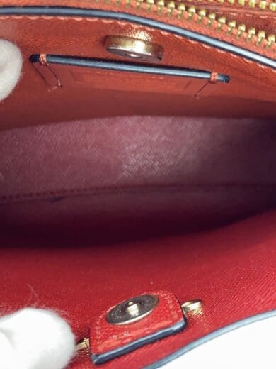 商品画像：モリー・バケットバッグ22/--/BLK/無地 8