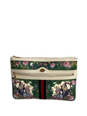 クラッチバッグ_オフィディア_GGスプリーム_ヒグチユウココラボ/--