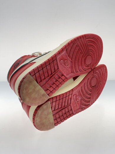 商品画像：AIR JORDAN 1 RETRO HIGH OG_エアジョーダン 1 レトロ ハイ OG/27.5cm/WHT 4