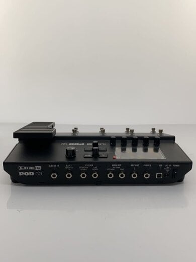 商品画像：POD GO エフェクター POD GO// 4