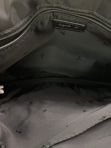 商品画像：ショルダーバッグ/牛革/BLK/JS06-03 6