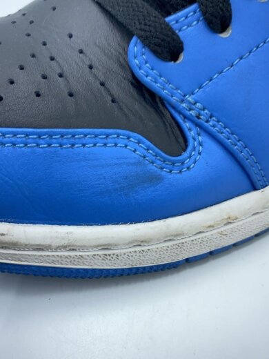 商品画像：AIR JORDAN 1 MID_エア ジョーダン 1 ミッド/26cm/BLU 7