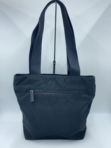 商品画像：トートバッグ/ナイロン/BLK 3