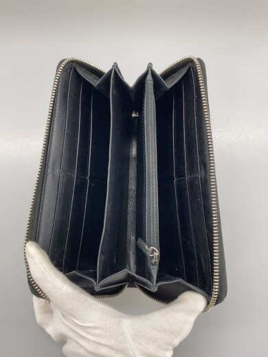 商品画像：長財布_GGインプリメ/PVC/BLK/総柄/メンズ 4