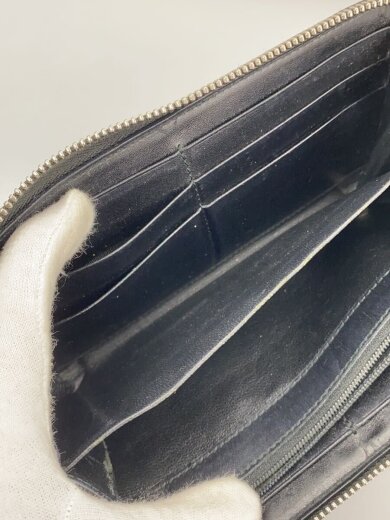 商品画像：長財布_GGインプリメ/PVC/BLK/総柄/メンズ 6